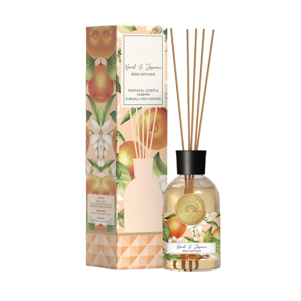 REED DIFFUSER LINE- NEROLI & JASMINE