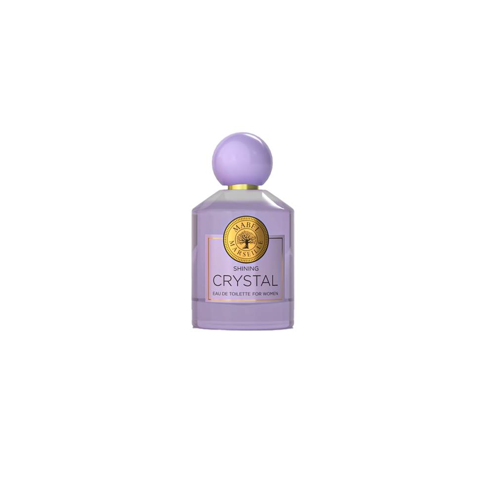 EAU DE  TOILETTE-SHINING CRYSTAL