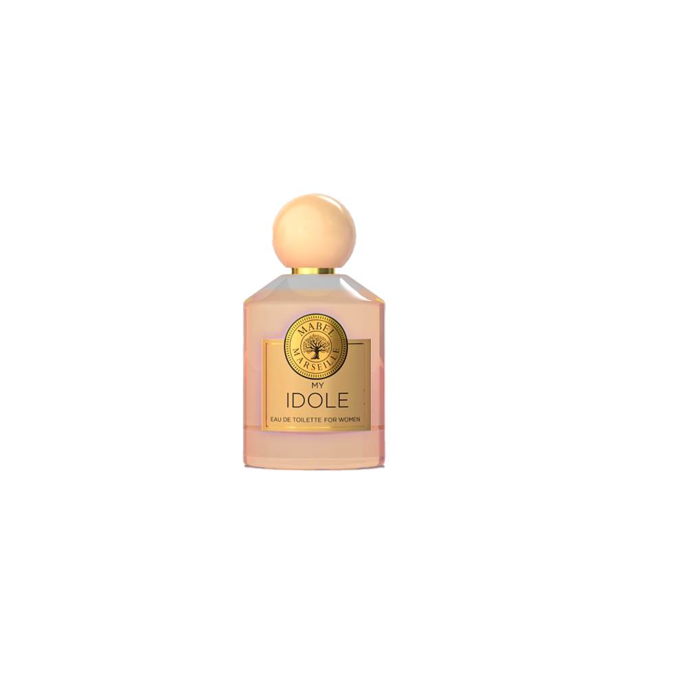 EAU DE  TOILETTE-MY IDOLE