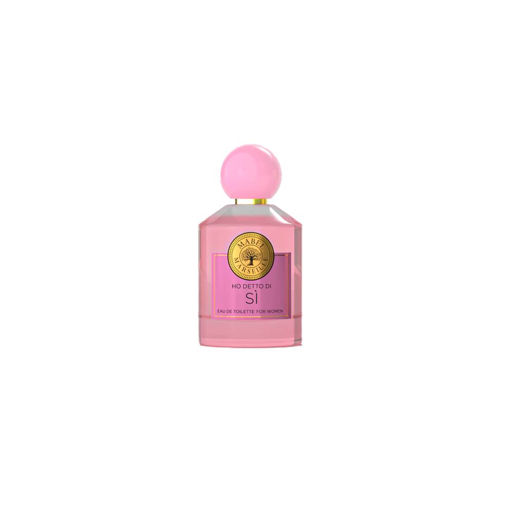 EAU DE  TOILETTE-HO DETTO DI SI