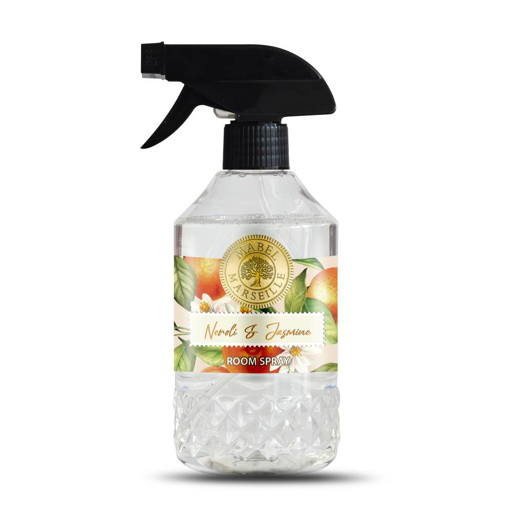 ROOM SPRAYLINE-NEROLI & JASMINE